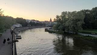 Emajõgi River, Tartu