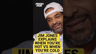 Jim Jones Explains When You’re Hot Vs. When You’re Cold In The Rap Game