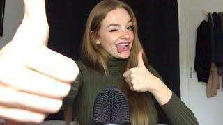 ASMR: TEACHING YOU FRENCH (words of young people)