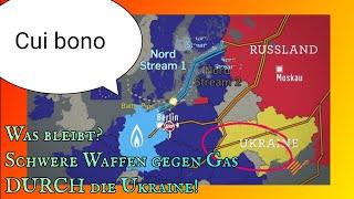 Cui bono - Nord Stream Sabotage