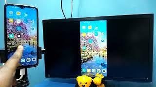 2 Ways for Screen Mirroring in Vu TV | Vu Android TV | Screencast