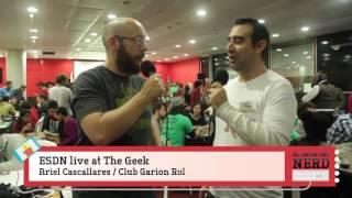 El Show del Nerd SUPER ESPECIAL: "Live at the Geek - Vol. I"