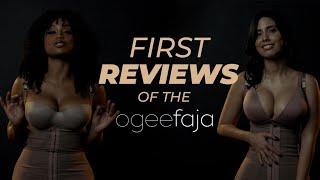 Ogee Faja Review - How is the ogeefaja different from other Colombian fajas?