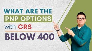 What Are the PNP Options for Low CRS? | Are PNP Applications Processed Faster? #ForeverHopeful #Q&A