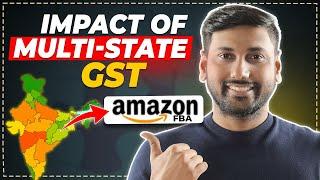 Amazon FBA 2023: Does Amazon Multi State Gst Increase Sales?