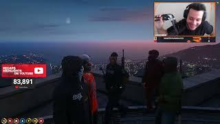 Ramee Meets Nunu after Talking to Taco | GTA RP NoPixel 3.0