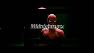 Spiderman Far From Home || Marvel edit || Midnightsunx || 2022