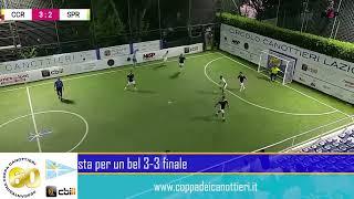 Undicesima serata per la 60^ Edizione della Coppa dei Canottieri CBILL