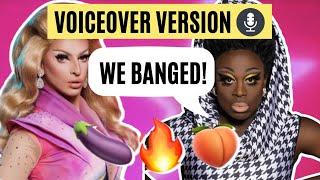 Voiceover Version: 8 Surprising RPDR Queens Who Have Hooked Up - RuPaul's Drag Race Kai Kai