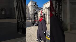 #lifeguards #horseguard #royalguards #royalkingsguards #thebluesandroyals #london #army #kingsguard