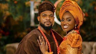 Traditional wedding of Nollywood Actor Kunle Remi