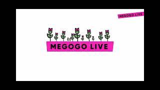 Заставки телеканалу Megogo Live