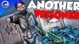 THEY CAME TO WIPE US TO FREE A PRISONER?!! - ARK Survival Evolved