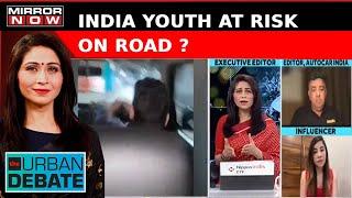 Nagpur | Reckless Driving For Reels Turns Fatal | Hormazd Sorabjee Speaks On Road Safety Neglect