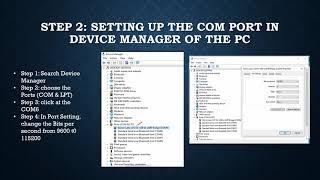 PGT420 - INSTRUMENTATION- how to obtain an IP Address using TUNIOT blocks, Arduino IDE and Circuits.