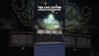 Karin Sultan Classic Customizations (Subaru Impreza GC8) - GTA 5 Online