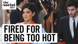 Model allegedly fired from Met Gala for upstaging Kylie Jenner | The Social
