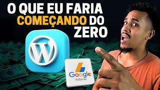 O QUE EU FARIA COM R$ 500 REAIS INVESTINDO EM UM BLOG DO ZERO ?