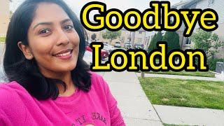 Moving to another province #fanshawe student #london Ontario #malayalam blogs