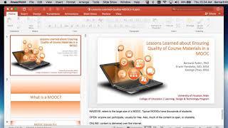 Saving PowerPoint Slides as Images (Mac Version)