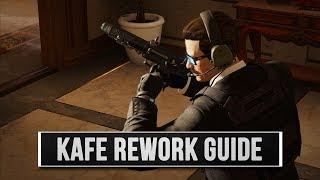 Rainbow Six Siege - Kafe Rework Map Guide | deutsch