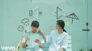 BTS ft. Charlie XCX 'Dream Glow' MV [BTS WORLD Original Soundtrack]