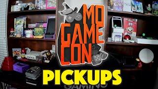 MoGameCon 2023 Pickups | gogamego