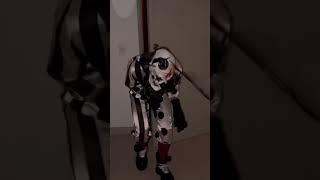 El payaso de la deep web está muy extraño 