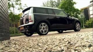 Mini Clubman Cooper SD roadtest (english subtitled)