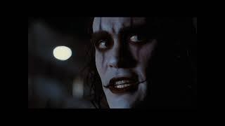 The Crow Blu Ray Trailer Brandon Lee