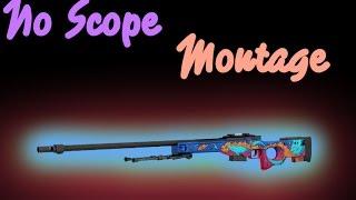 CSGO - 360 noscope montage [1440p60fps]