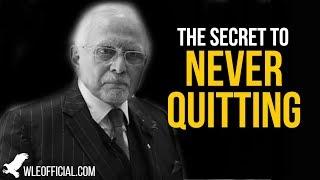 THE SECRET TO NEVER QUITTING | DAN PENA | MOTIVATION | WingsLikeEagles