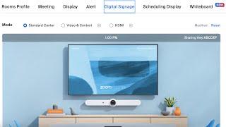 Zoom Digital Signage Demo w/ John Stearns (January 2023)