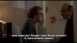 Komik bir sahne::) woody allen