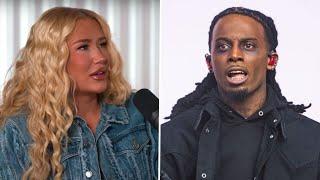 So Sad! Iggy Azalea Burst Down In Tears & Reveal Heartbreaking Reason Why She & Playboi Carti Split