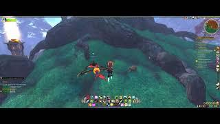 WOW - Remix Mists of Pandaria questing part 24 - Townlong Steppes