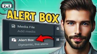 How To Add Custom Alerts On Streamlabs OBS - Step By Step Tutorial