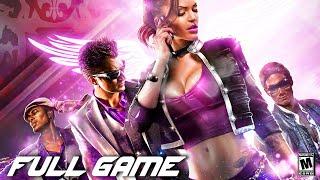 SAINTS ROW 3 REMASTERED -Full Gameplay Walkthrough Full Game |PS5 PS4 Open World Games