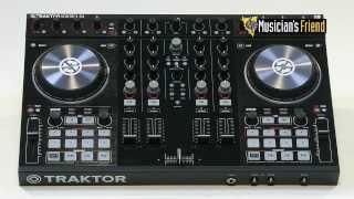Native Instruments DJ Kontrol S4 MK2