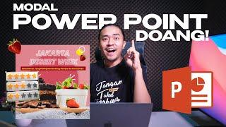 Ide FREELANCE Mahasiswa Modal Powerpoint AJA! Dapet Retaining Client 5-10Juta/bln