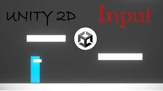 Master 2D Game Inputs in ONE Tutorial - Unity Beginner Tutorial