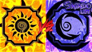 [CODE] *NEW* Sun Kenjutsu VS Moon Kenjutsu! | Which Is Better? | Shindo Life