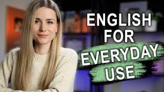 English for Everyday Use