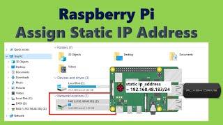 Raspberry Pi | Static IP Address | Fixed IP Address