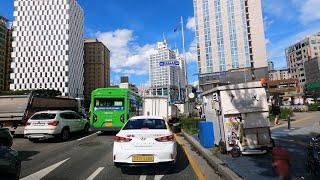 Seoul Drive - South End Area - Early Autumn