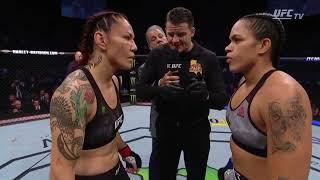 Amanda Nunes vs Cris Cyborg UFC 232 FULL FIGHT CHAMPIONS