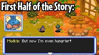 The Plot of Every Pokemon Mystery Dungeon Game