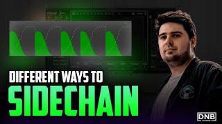 Different ways to SIDECHAIN