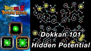 Dokkan 101 How to Use Potential Orbs a Hidden Potential Guide for GLOBAL Dragon Ball Z Dokkan Battle