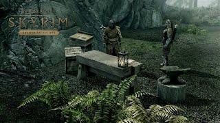 09 - Skyrim Anniversary Edition - Survival Mode/Legendary Difficulty - PlayStation5 - Let's Play